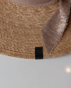 The Perfect Straw Hat