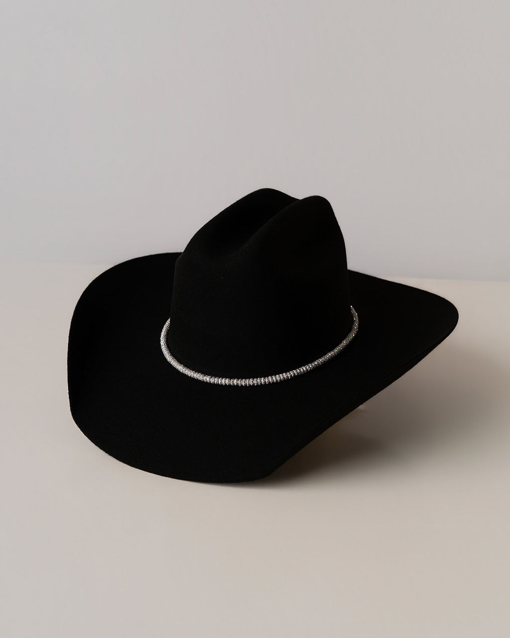 The Black Tie Cowgirl