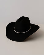 The Black Tie Cowgirl